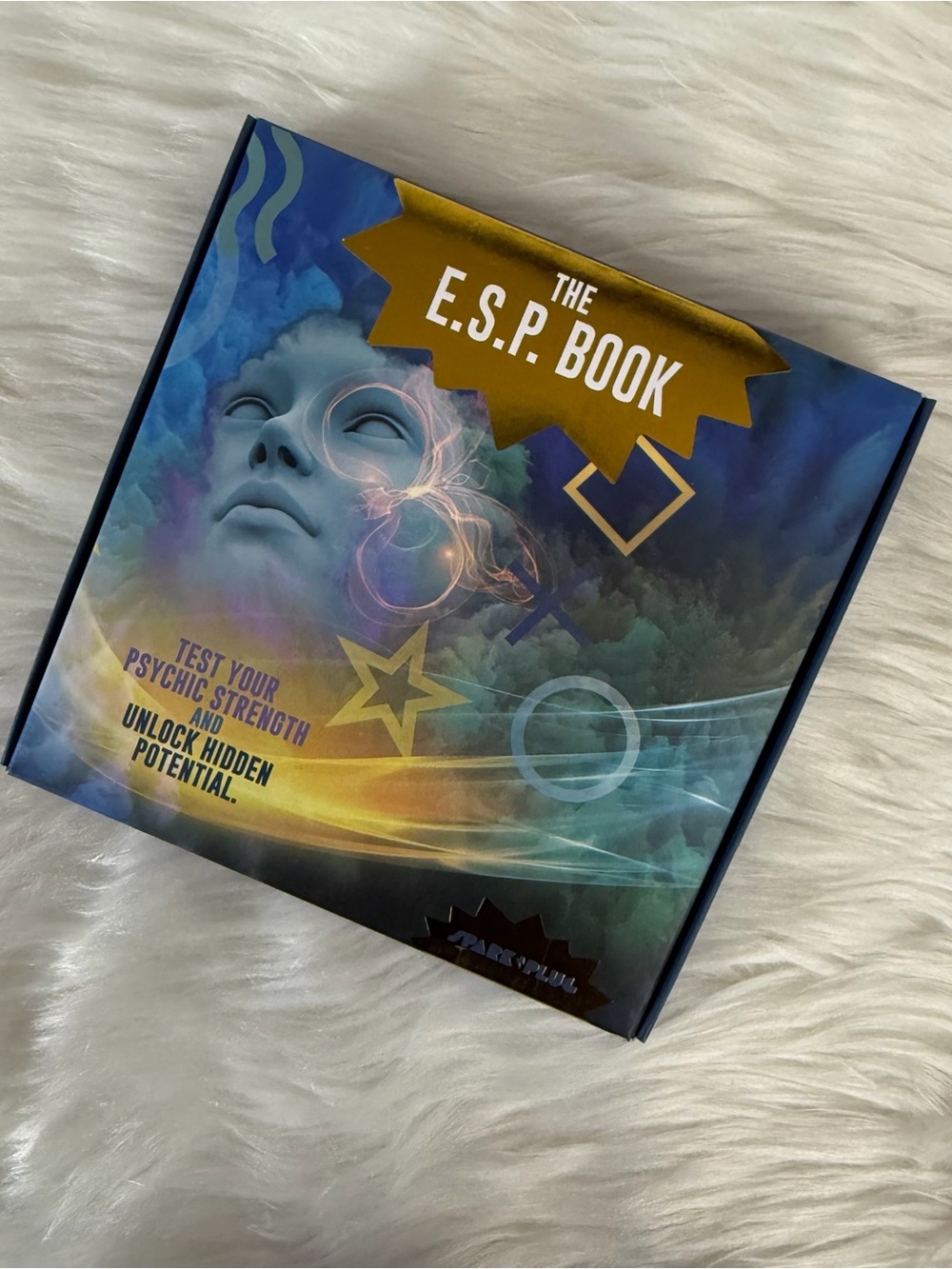 The E.S.P. Book and Deck Set
